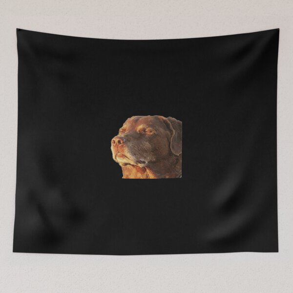 Item preview, Chill dog meme designed and sold by Burberts.