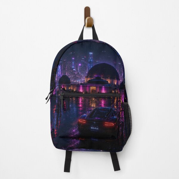 Item preview, Los Angeles 2150 | GTA City | Neon Atlas designed and sold by NSAstore.