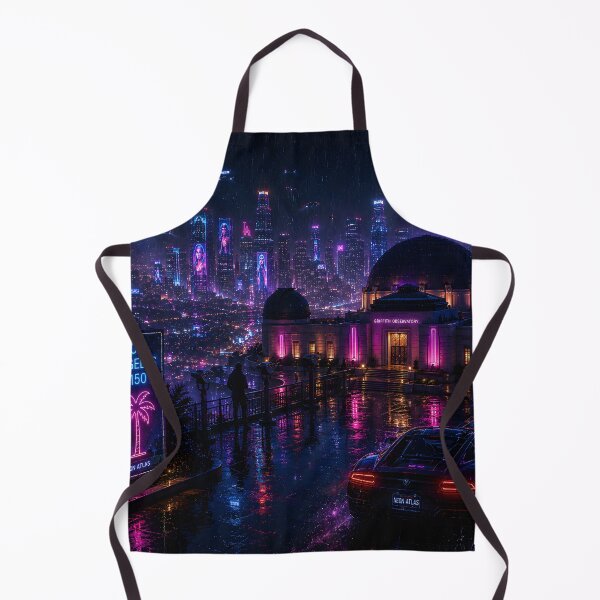 Item preview, Los Angeles 2150 | GTA City | Neon Atlas designed and sold by NSAstore.