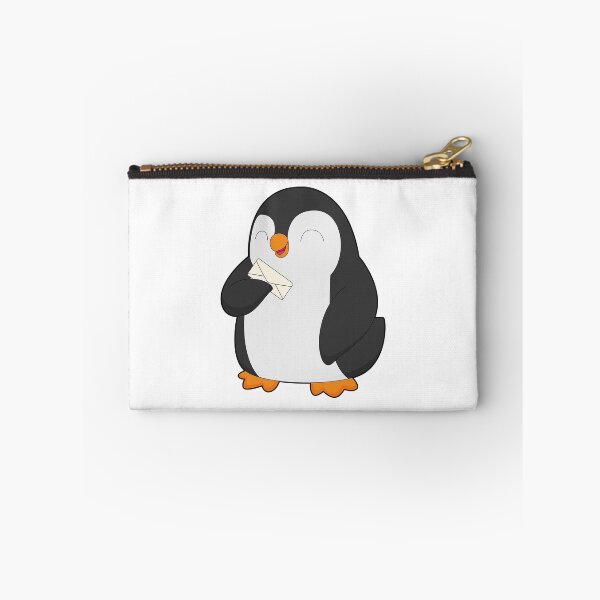 Item preview, Penguin Letter designed and sold by Snabdesign84.