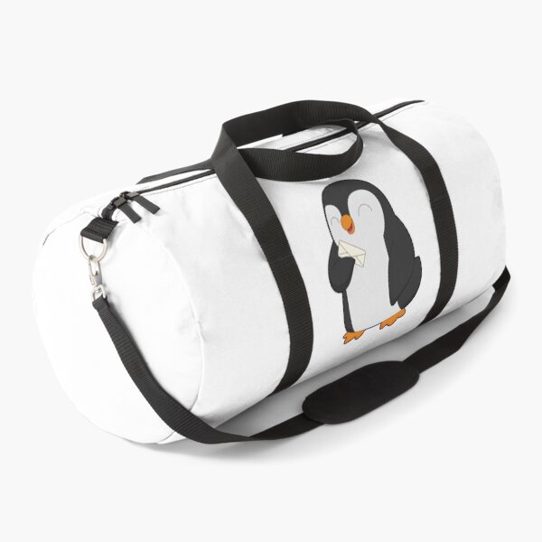 Item preview, Penguin Letter designed and sold by Snabdesign84.