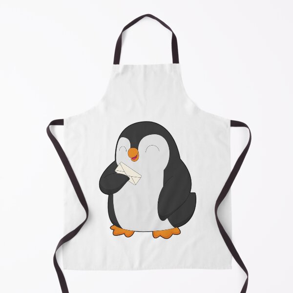 Item preview, Penguin Letter designed and sold by Snabdesign84.