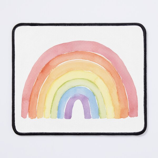 Item preview, Watercolor Rainbow designed and sold by alyciadeo.