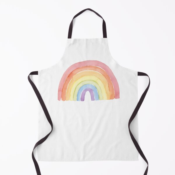 Item preview, Watercolor Rainbow designed and sold by alyciadeo.