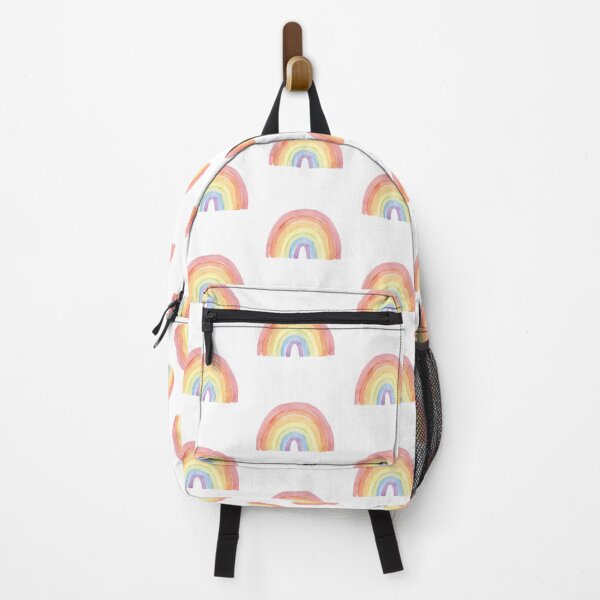 Item preview, Watercolor Rainbow designed and sold by alyciadeo.