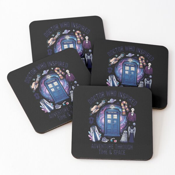 Item preview, doctor who inspired designed and sold by Shopun.