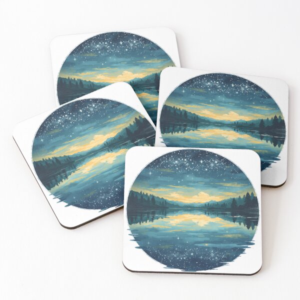 Item preview,  The Quiet Between Thoughts designed and sold by catcurio.