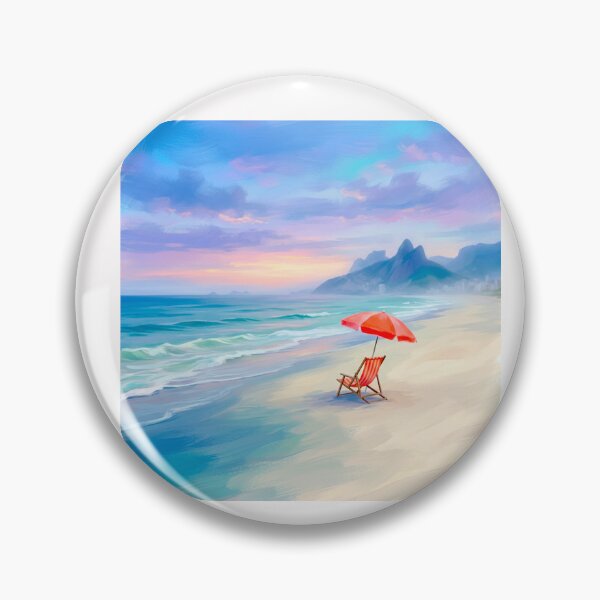 Item preview, Barra da Tijuca Shore - Rio de Janeiro designed and sold by Helios Be. Lavsh.