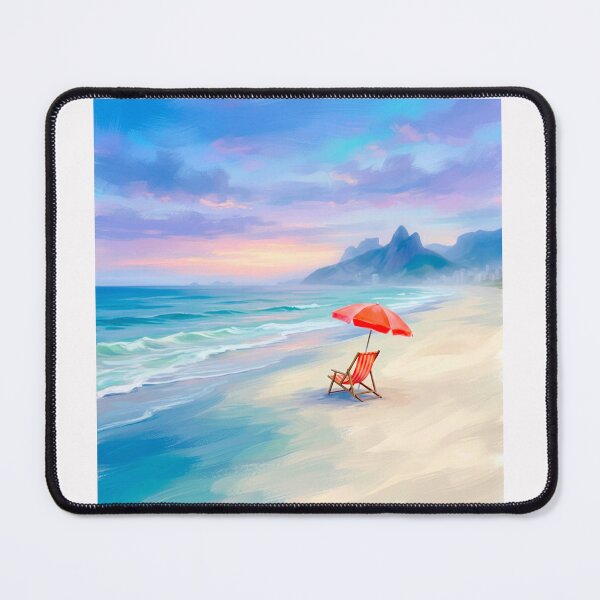 Item preview, Barra da Tijuca Shore - Rio de Janeiro designed and sold by Helios Be. Lavsh.