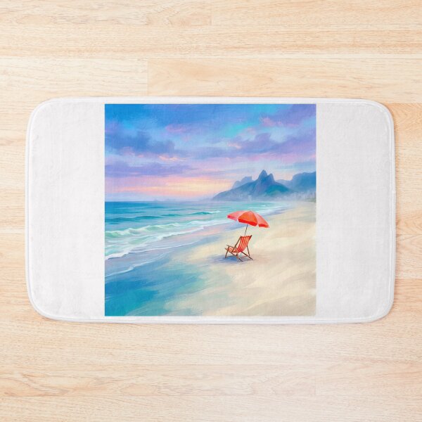 Item preview, Barra da Tijuca Shore - Rio de Janeiro designed and sold by Helios Be. Lavsh.