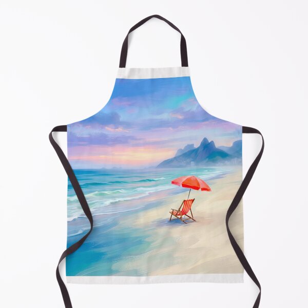 Item preview, Barra da Tijuca Shore - Rio de Janeiro designed and sold by Helios Be. Lavsh.