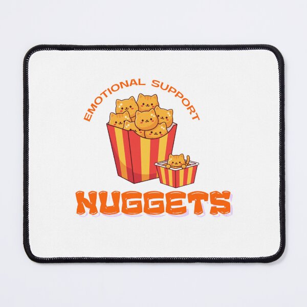 Item preview, Emotional Support Nuggets designed and sold by Jessica Hutcheson.