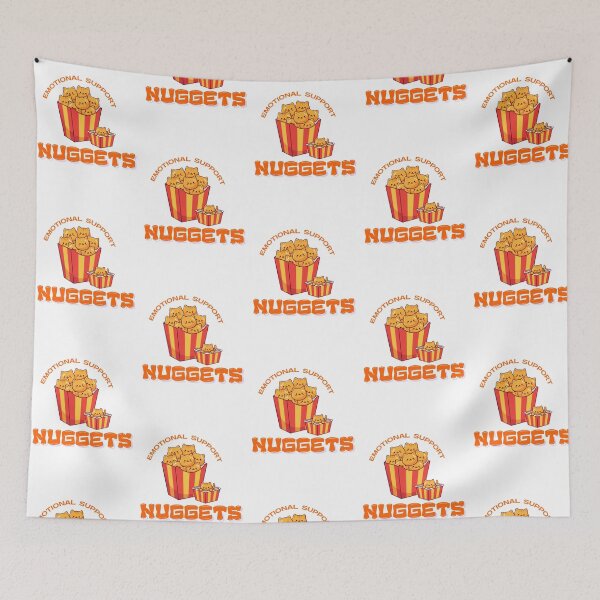 Item preview, Emotional Support Nuggets designed and sold by Jessica Hutcheson.