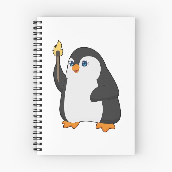 Item preview, Penguin Torch designed and sold by Snabdesign84.