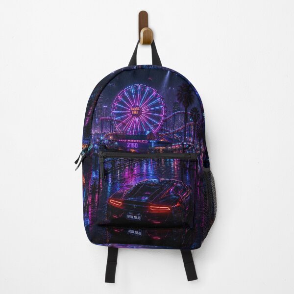 Item preview, Los Angeles 2150 | GTA City | Neon Atlas designed and sold by NSAstore.