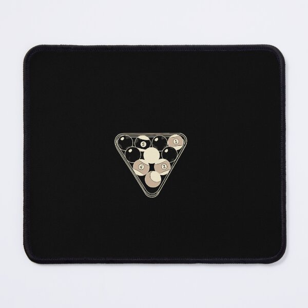 Item preview, Pool Rack Billiards Player Game Enthusiast designed and sold by PopStars1993.
