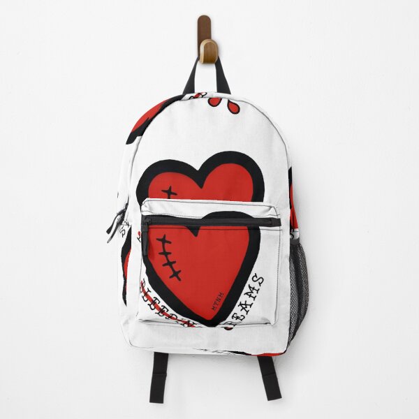 Item preview, Bleeding dreams Heart tattoo designed and sold by emeteneme.