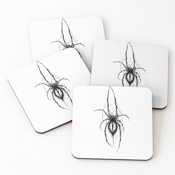 Item preview, Spider Eye Beast designed and sold by loloBeast.