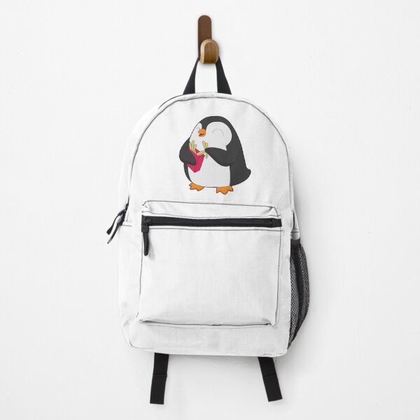 Item preview, Penguin French fries designed and sold by Snabdesign84.