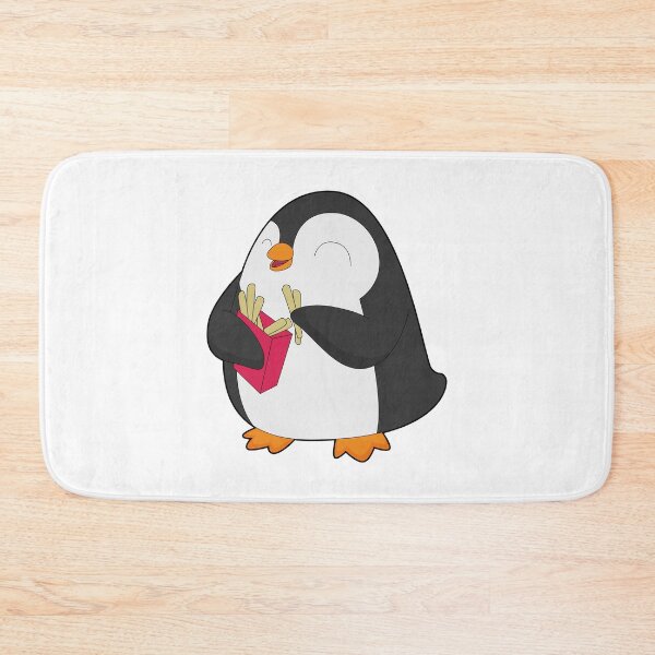 Item preview, Penguin French fries designed and sold by Snabdesign84.