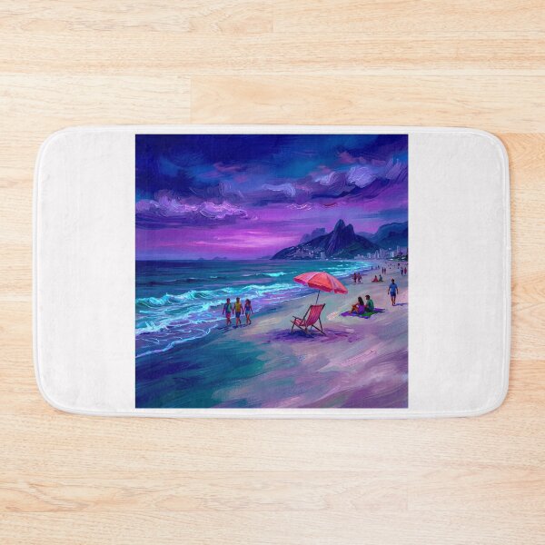 Item preview, Barra da Tijuca Shore - Rio de Janeiro #1 designed and sold by Helios Be. Lavsh.