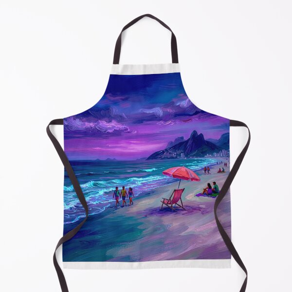 Item preview, Barra da Tijuca Shore - Rio de Janeiro #1 designed and sold by Helios Be. Lavsh.