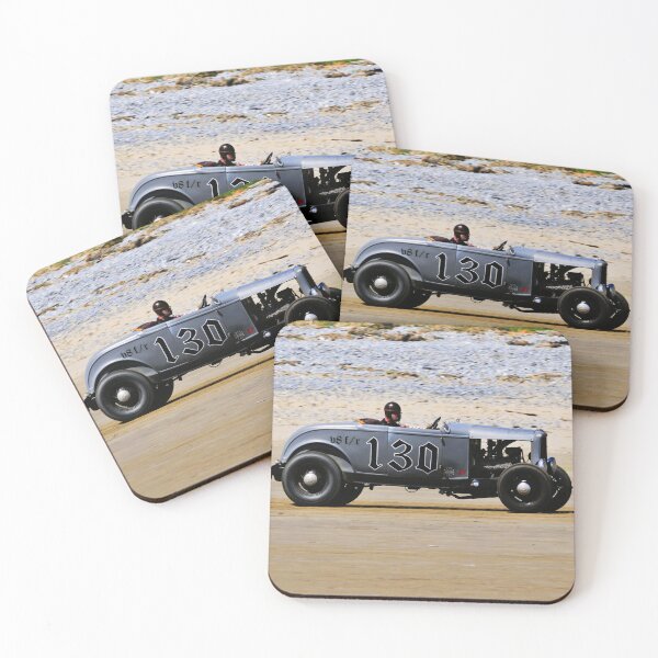 Item preview, Beach race car 130 pendine sands designed and sold by Gallery one.