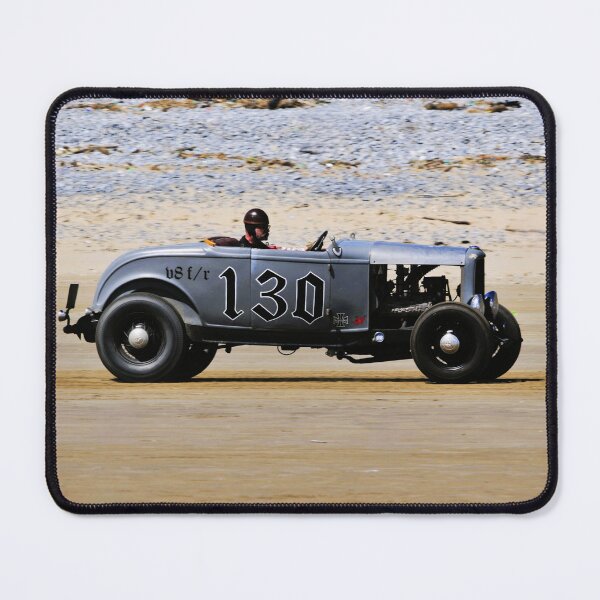 Item preview, Beach race car 130 pendine sands designed and sold by lightmonger.