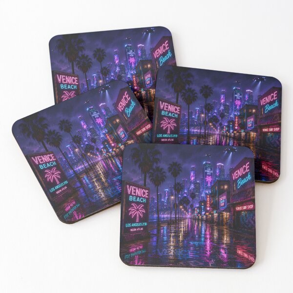 Item preview, Los Angeles 2150  | GTA City | Neon Atlas  designed and sold by NSAstore.