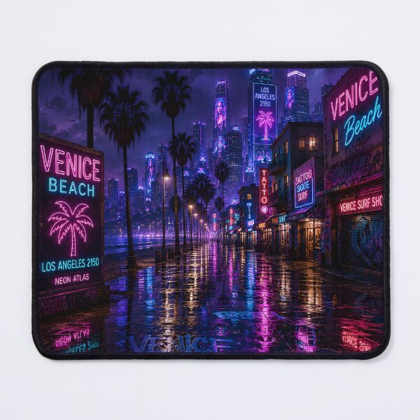 Item preview, Los Angeles 2150 | GTA City | Neon Atlas designed and sold by NSAstore.