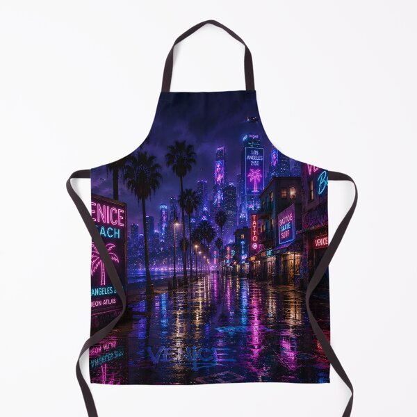 Item preview, Los Angeles 2150 | GTA City | Neon Atlas designed and sold by NSAstore.