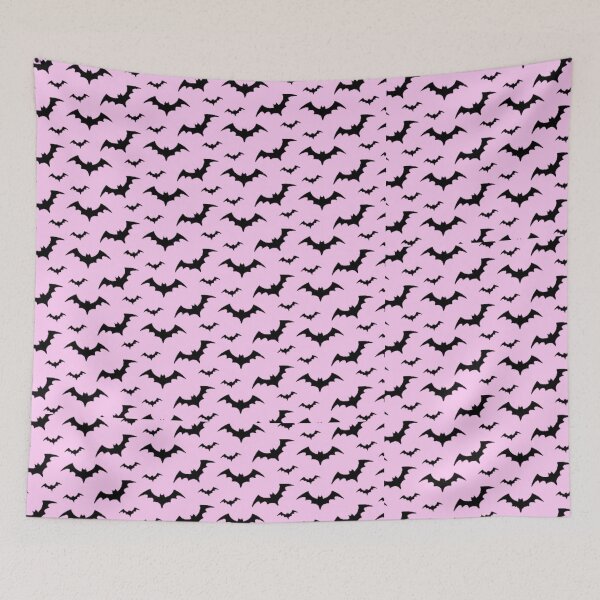 Item preview, NukanocturneTTV Bats Pattern designed and sold by NukaNocturne.