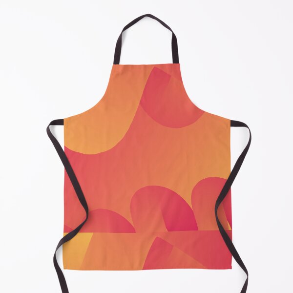 Item preview, Red Curves Abstract designed and sold by unfrgttble.