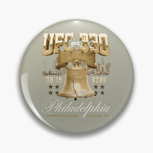 Item preview,  UFC 330 Philadelphia Landmark designed and sold by JeyVel.