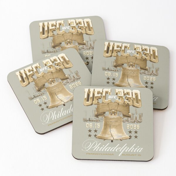 Item preview,  UFC 330 Philadelphia Landmark designed and sold by JeyVel.
