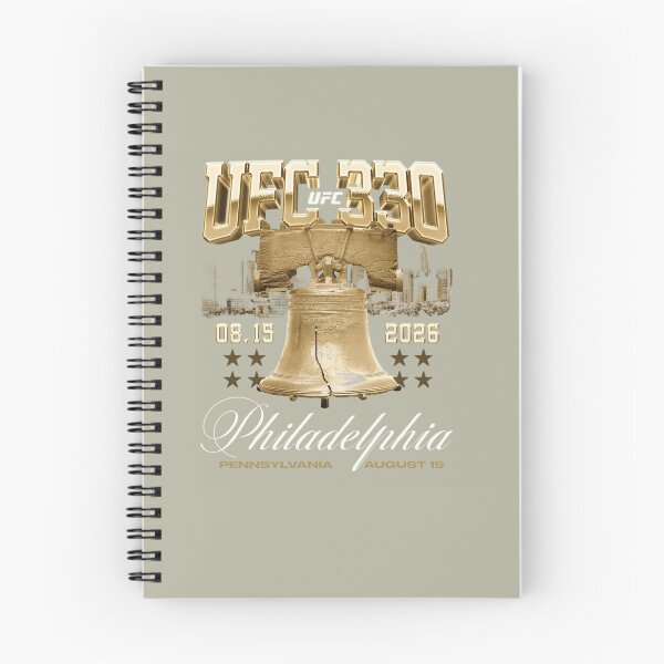 Item preview,  UFC 330 Philadelphia Landmark designed and sold by JeyVel.