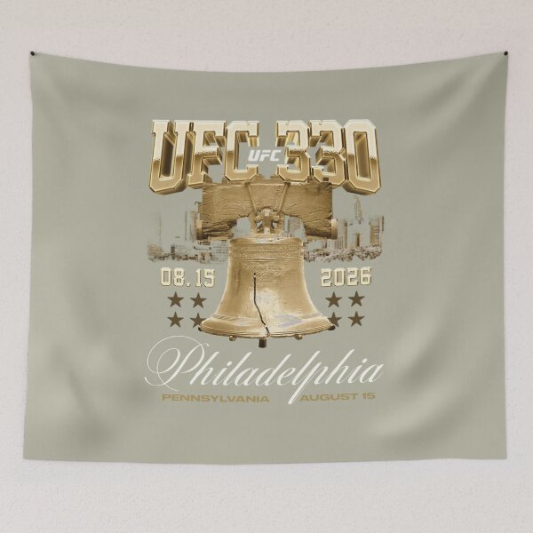 Item preview,  UFC 330 Philadelphia Landmark designed and sold by JeyVel.