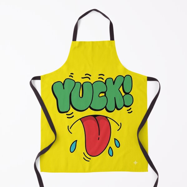 Item preview, Yuck! - Retro Gross Out Pop Art Graphic designed and sold by Deviant Logic Design.