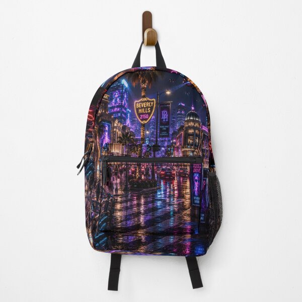 Item preview, Los Angeles 2150 | GTA City | Neon Atlas designed and sold by NSAstore.