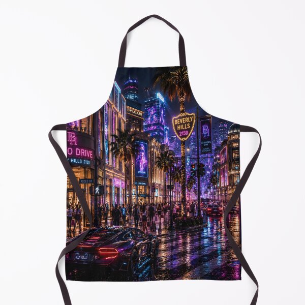 Item preview, Los Angeles 2150 | GTA City | Neon Atlas designed and sold by NSAstore.