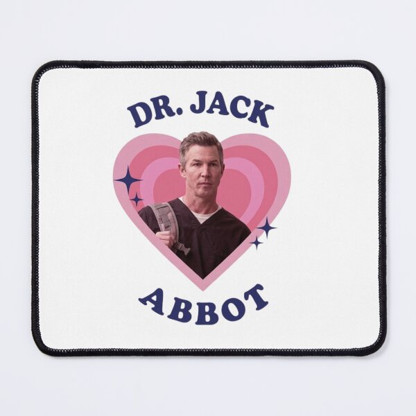Item preview, dr jack abbot shawn hatosy designed and sold by musclegirly.