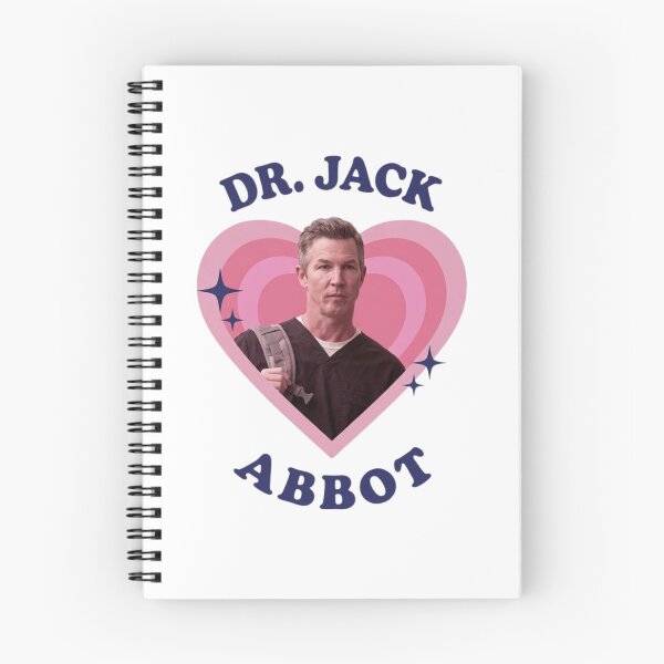 Item preview, dr jack abbot shawn hatosy  designed and sold by musclegirly.