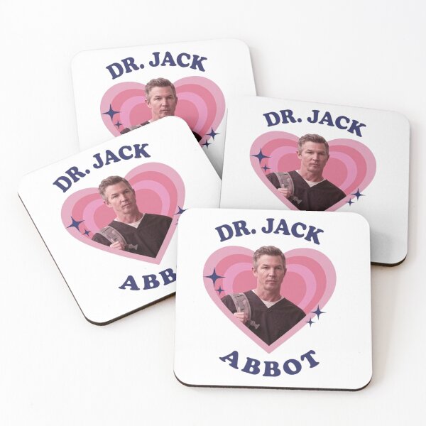 Item preview, dr jack abbot shawn hatosy  designed and sold by musclegirly.