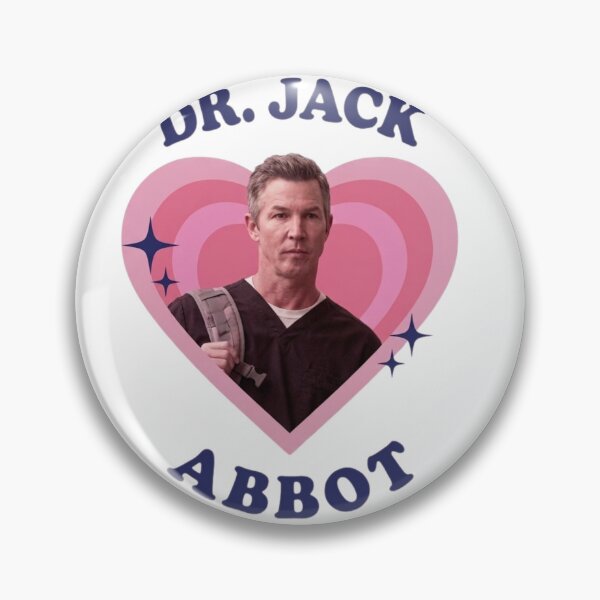 Item preview, dr jack abbot shawn hatosy  designed and sold by musclegirly.