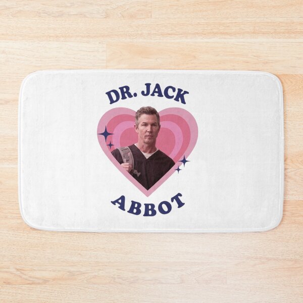 Item preview, dr jack abbot shawn hatosy  designed and sold by musclegirly.
