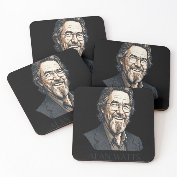 Item preview, Alan Watts designed and sold by karybaquetu10.