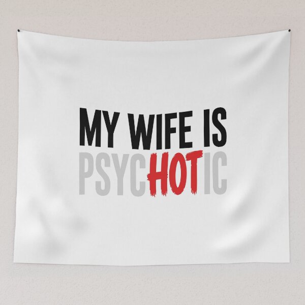 Item preview, Funny Husband Gift Optical Illusion Quote For Sarcastic Humor Lovers designed and sold by w1ckerman.