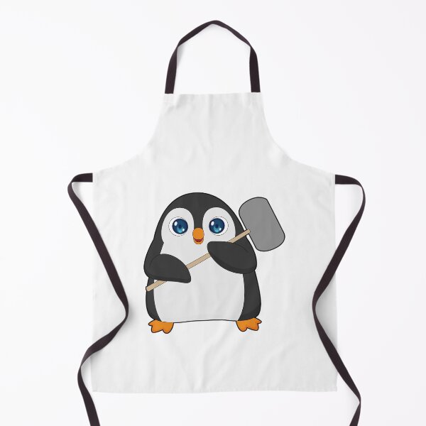 Item preview, Penguin Hammer designed and sold by Snabdesign84.