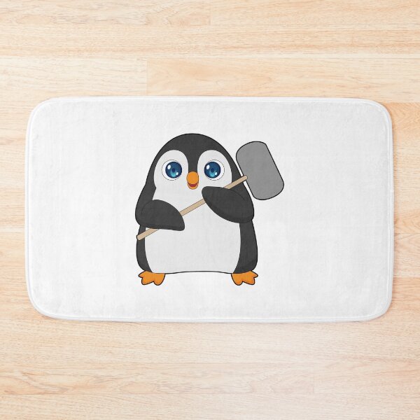 Item preview, Penguin Hammer designed and sold by Snabdesign84.