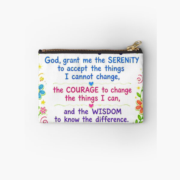 Item preview, Children's Serenity Prayer designed and sold by UnlockKnowledge.